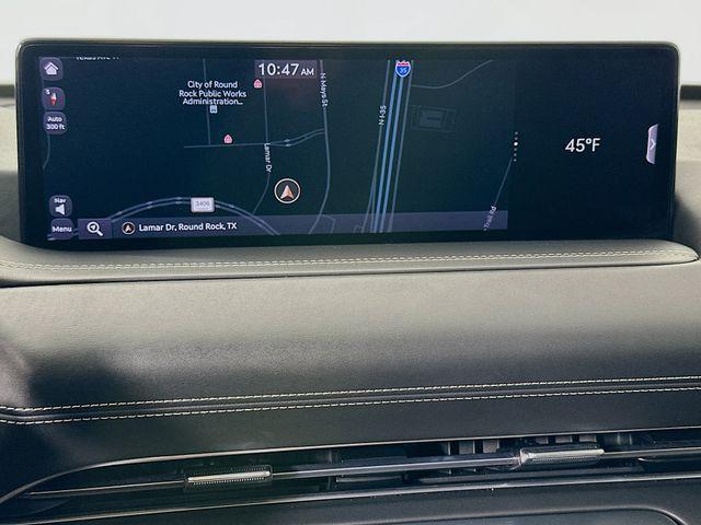 used 2021 Genesis GV80 car, priced at $36,077