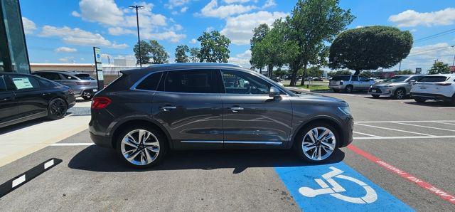 used 2018 Lincoln MKX car, priced at $21,099