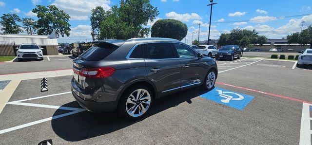 used 2018 Lincoln MKX car, priced at $21,099
