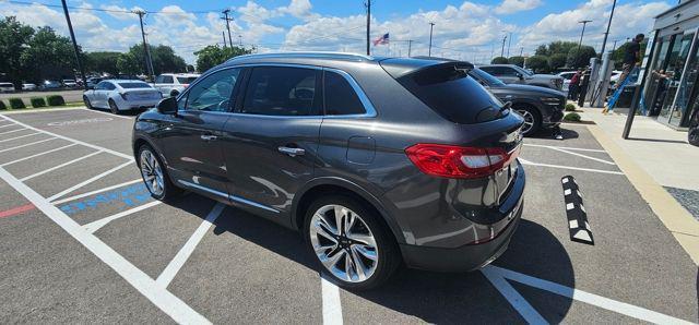 used 2018 Lincoln MKX car, priced at $21,099