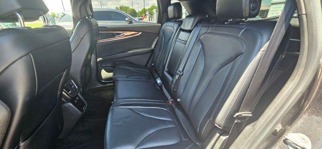 used 2018 Lincoln MKX car, priced at $21,099
