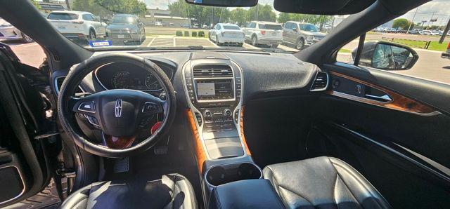 used 2018 Lincoln MKX car, priced at $21,099