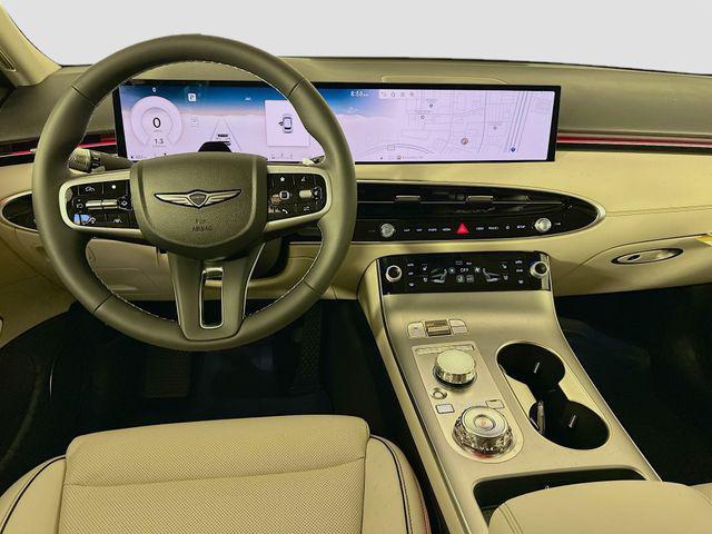 new 2026 Genesis GV70 car, priced at $59,435