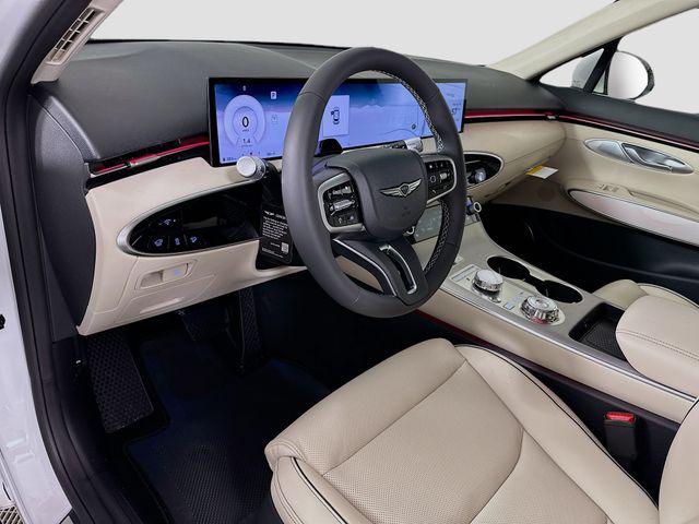new 2026 Genesis GV70 car, priced at $59,435