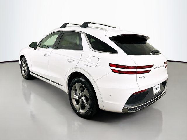 new 2026 Genesis GV70 car, priced at $59,435