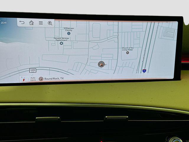 new 2026 Genesis GV70 car, priced at $59,435