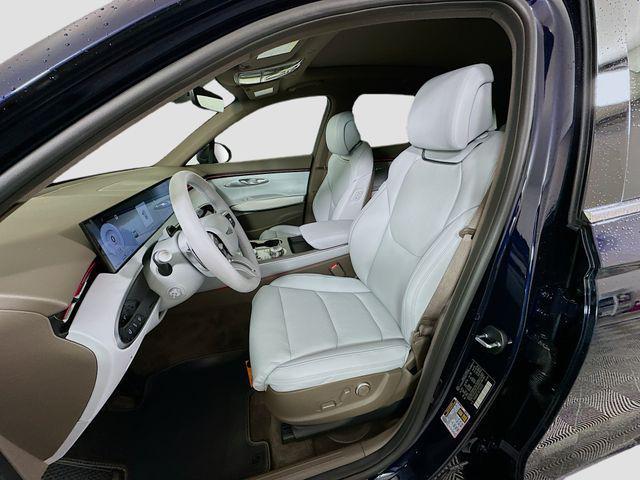 new 2026 Genesis GV70 car, priced at $59,385