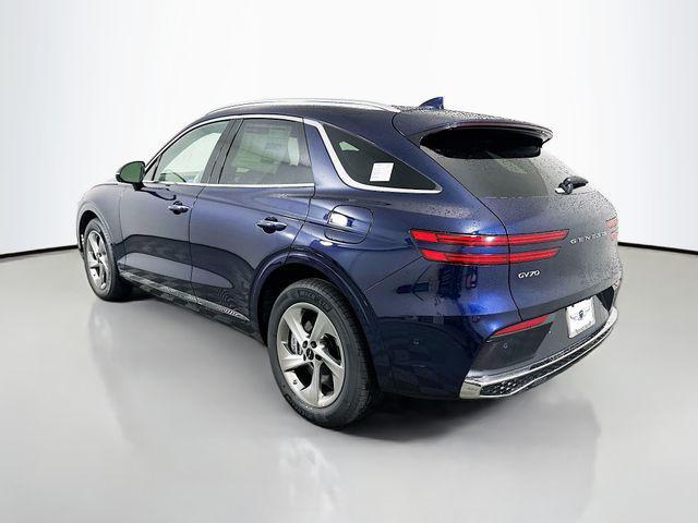 new 2026 Genesis GV70 car, priced at $59,385