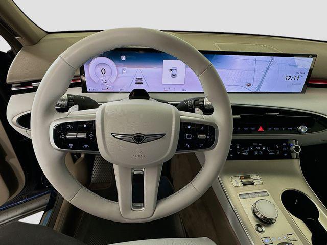 new 2026 Genesis GV70 car, priced at $59,385