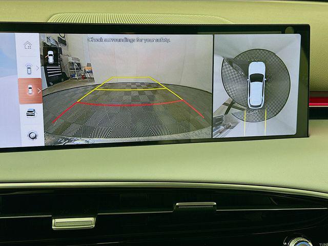 new 2026 Genesis GV70 car, priced at $59,385