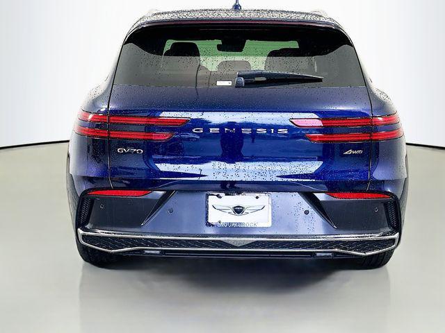 new 2026 Genesis GV70 car, priced at $59,385