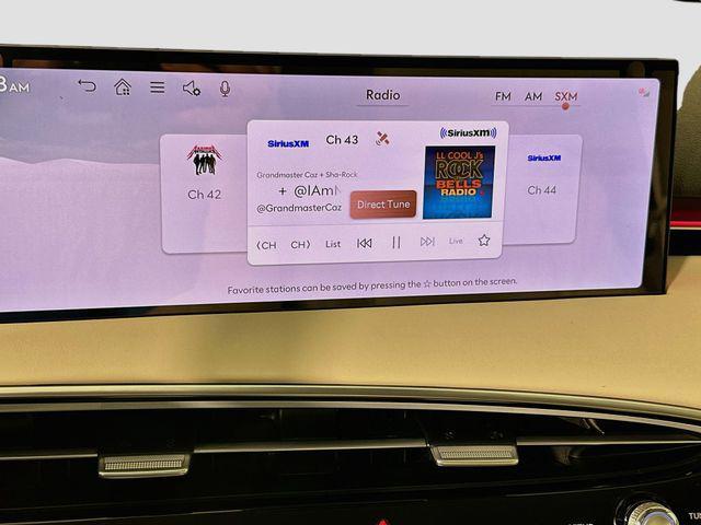 new 2027 Genesis GV70 car, priced at $52,235