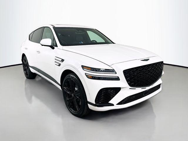 new 2026 Genesis GV80 Coupe car, priced at $91,640