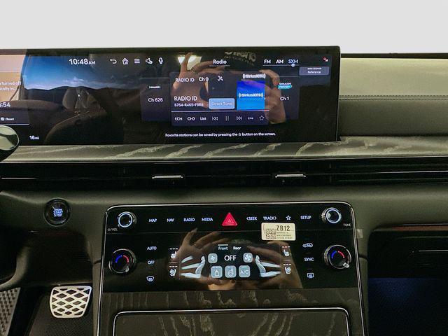 new 2026 Genesis GV80 Coupe car, priced at $91,640