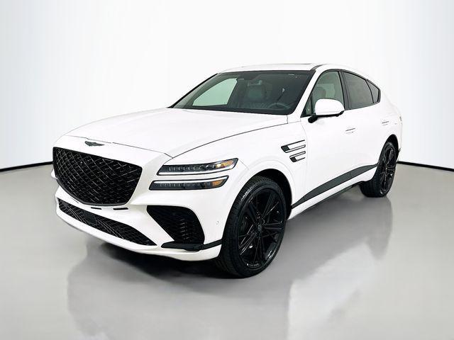 new 2026 Genesis GV80 Coupe car, priced at $91,640