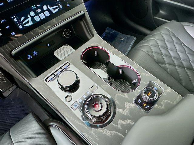 new 2026 Genesis GV80 Coupe car, priced at $91,640