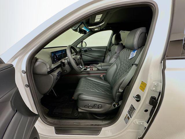 new 2026 Genesis GV80 Coupe car, priced at $91,640