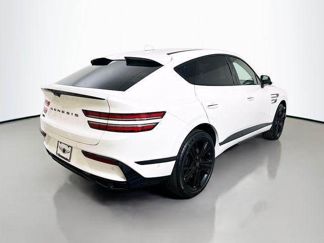 new 2026 Genesis GV80 Coupe car, priced at $91,640