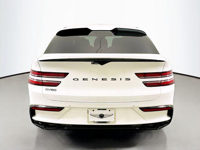 new 2026 Genesis GV80 Coupe car, priced at $91,640