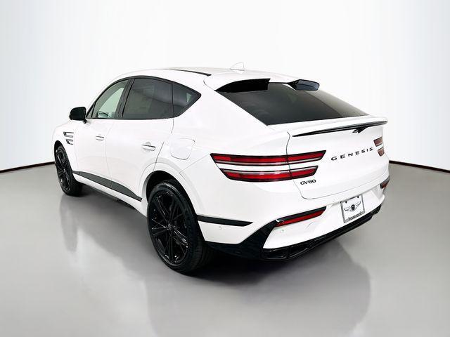new 2026 Genesis GV80 Coupe car, priced at $91,640