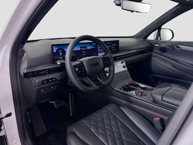 new 2026 Genesis GV80 Coupe car, priced at $91,640