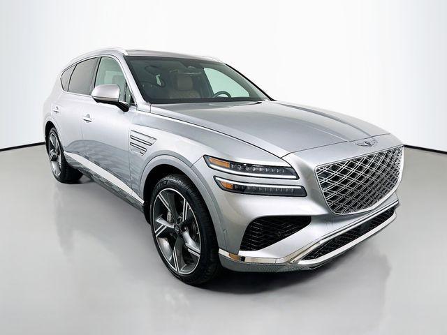 new 2026 Genesis GV80 car, priced at $85,590