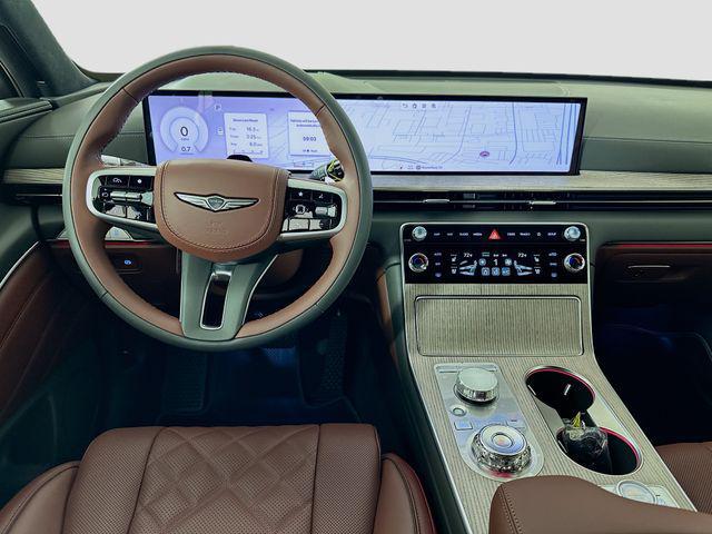 new 2026 Genesis GV80 car, priced at $85,590