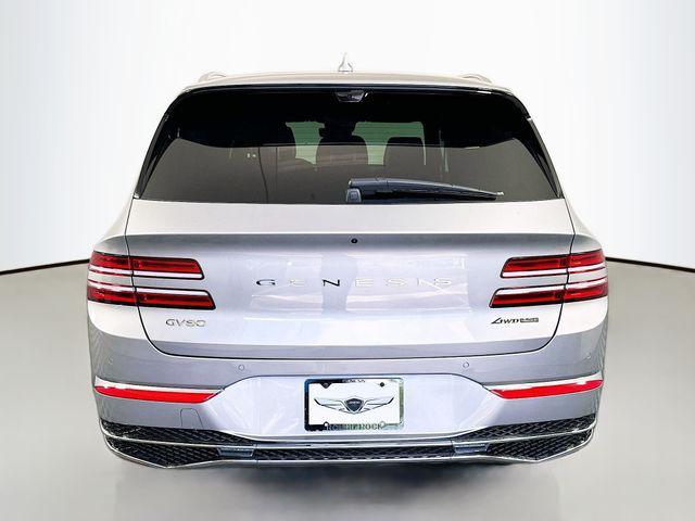 new 2026 Genesis GV80 car, priced at $85,590