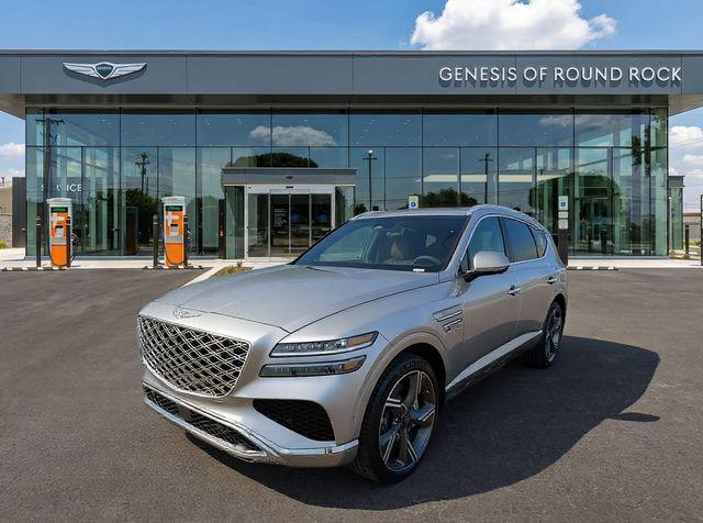 new 2026 Genesis GV80 car, priced at $85,590