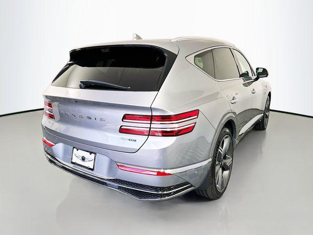 new 2026 Genesis GV80 car, priced at $85,590