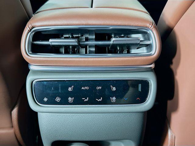 new 2026 Genesis GV80 car, priced at $85,590