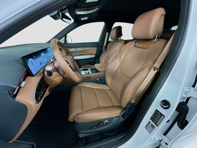 new 2026 Genesis GV70 car, priced at $59,345