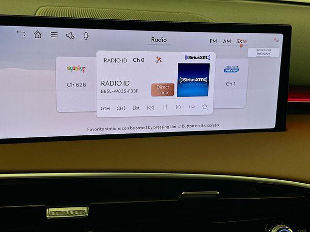 new 2026 Genesis GV70 car, priced at $59,345