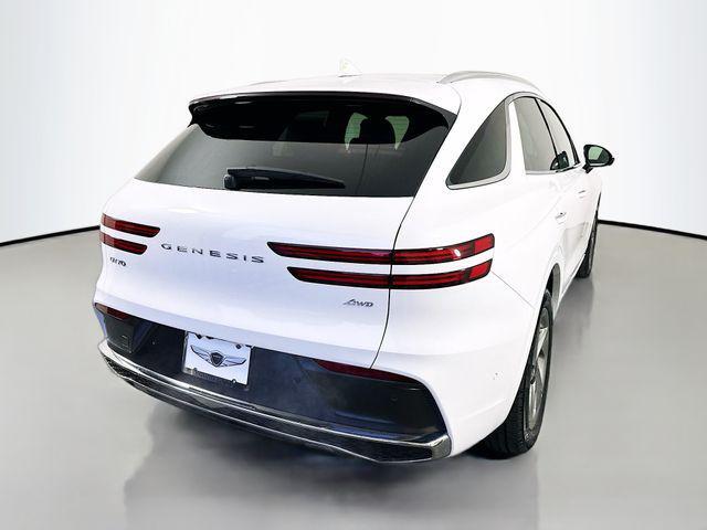 new 2026 Genesis GV70 car, priced at $59,345