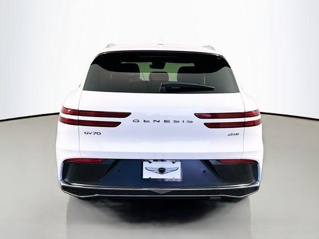 new 2026 Genesis GV70 car, priced at $59,345
