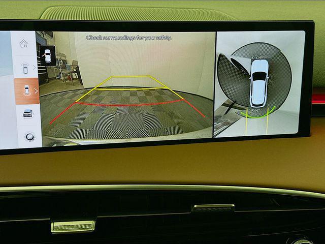 new 2026 Genesis GV70 car, priced at $59,345