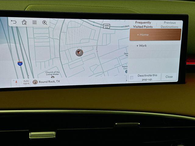 new 2026 Genesis GV70 car, priced at $59,345
