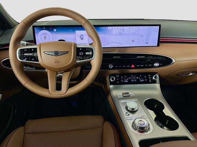 new 2026 Genesis GV70 car, priced at $59,345