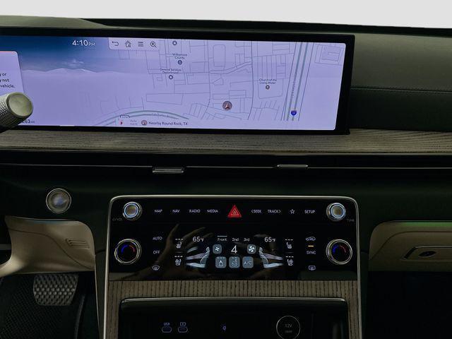 new 2026 Genesis GV80 car, priced at $76,830