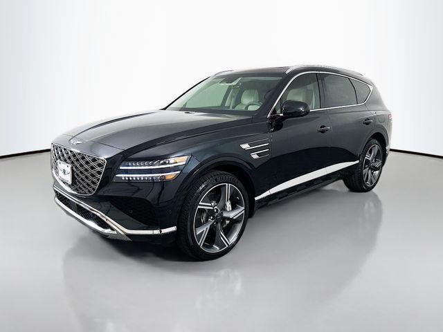 new 2026 Genesis GV80 car, priced at $76,830