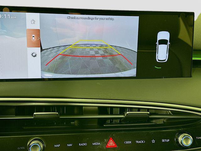 new 2026 Genesis GV70 car, priced at $51,130