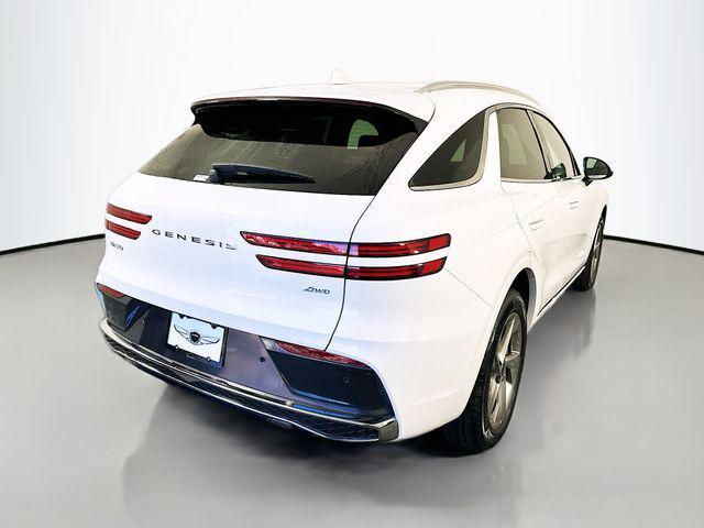 new 2026 Genesis GV70 car, priced at $51,130