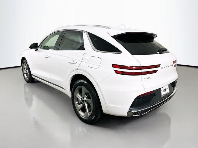 new 2026 Genesis GV70 car, priced at $51,130