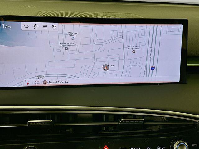 new 2026 Genesis GV70 car, priced at $51,130