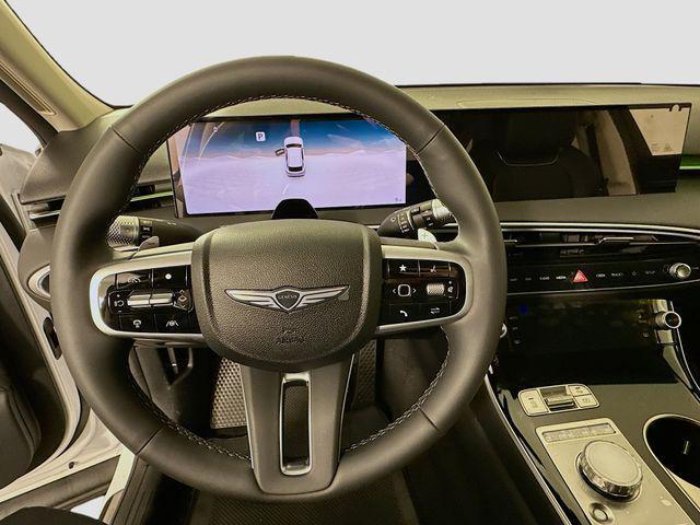 new 2026 Genesis GV70 car, priced at $51,130