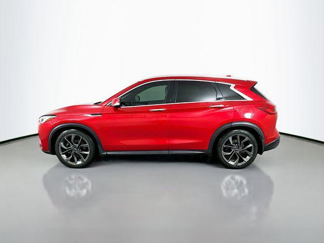 used 2020 INFINITI QX50 car, priced at $24,753