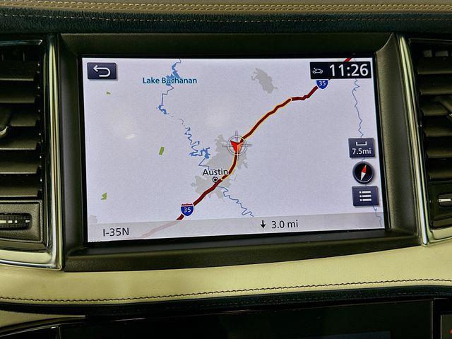 used 2020 INFINITI QX50 car, priced at $24,753