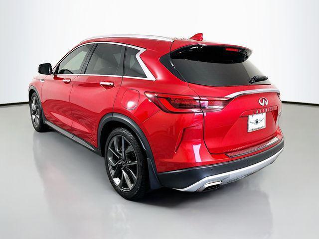 used 2020 INFINITI QX50 car, priced at $24,753