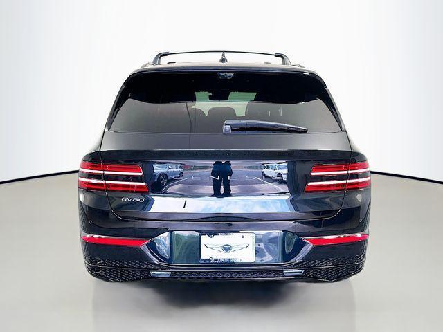 new 2026 Genesis GV80 car, priced at $86,475