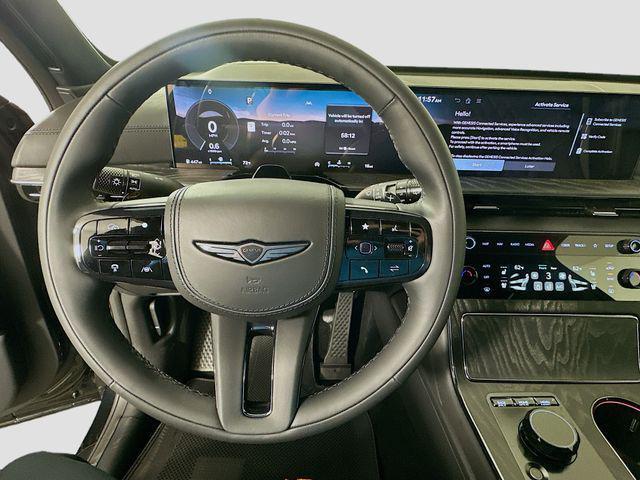 new 2026 Genesis GV80 car, priced at $86,475